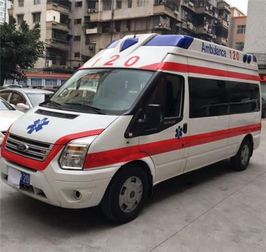 溪湖专业救护车出租，您身边的生命守护者