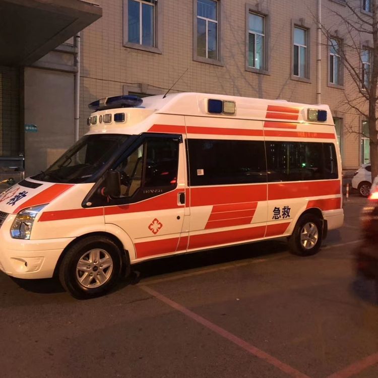 溪湖救护车出租护送保障