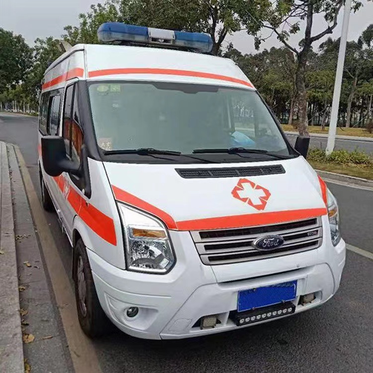 溪湖救护车出租活动保障