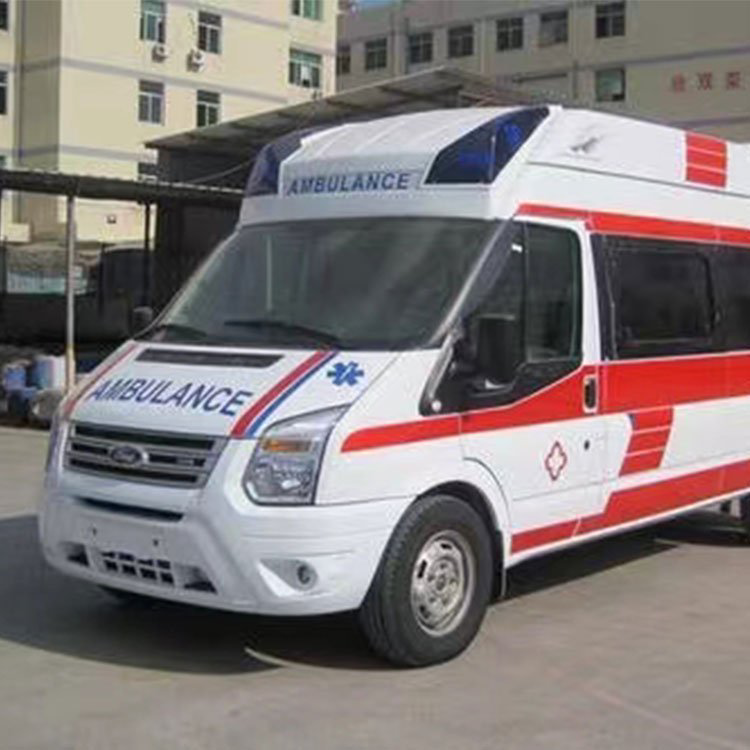 溪湖救护车出租收费:安全出行,价格透明