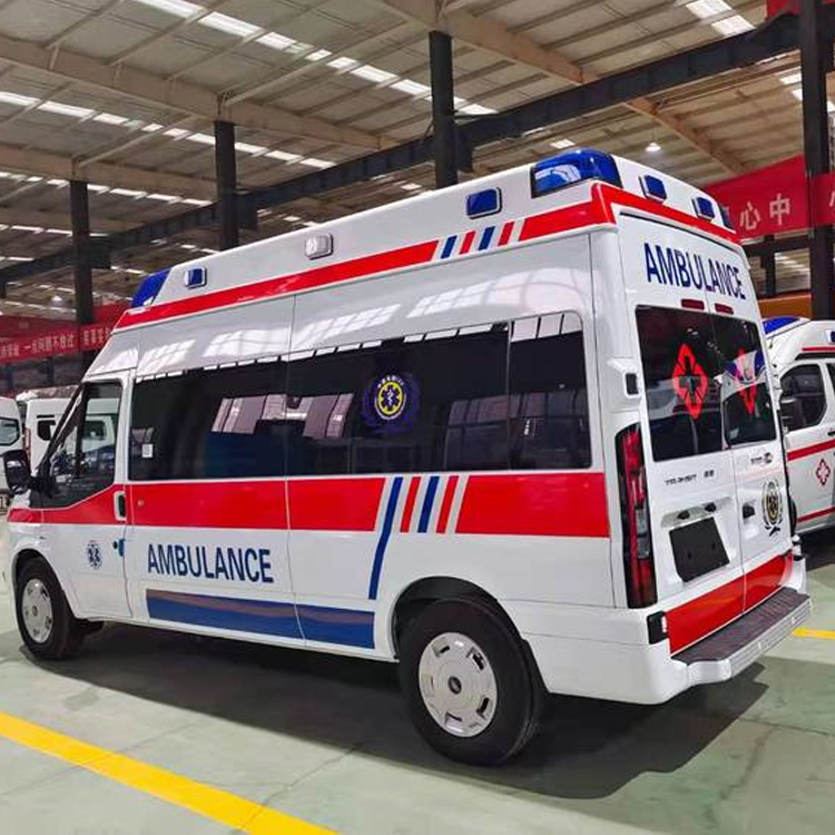 溪湖救护车出租 —— 专业、安全、高效的城市急救服务