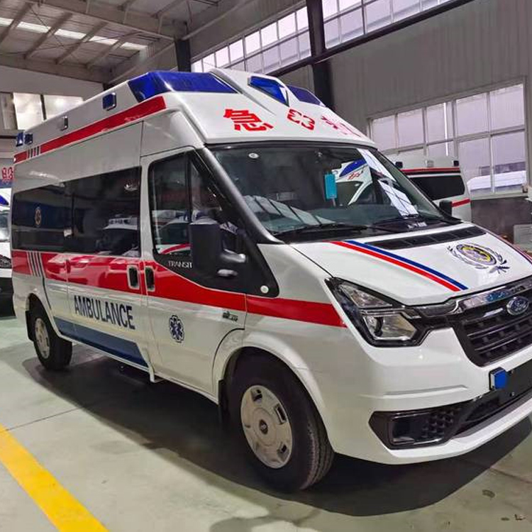 溪湖演唱会救护车出租保障现场