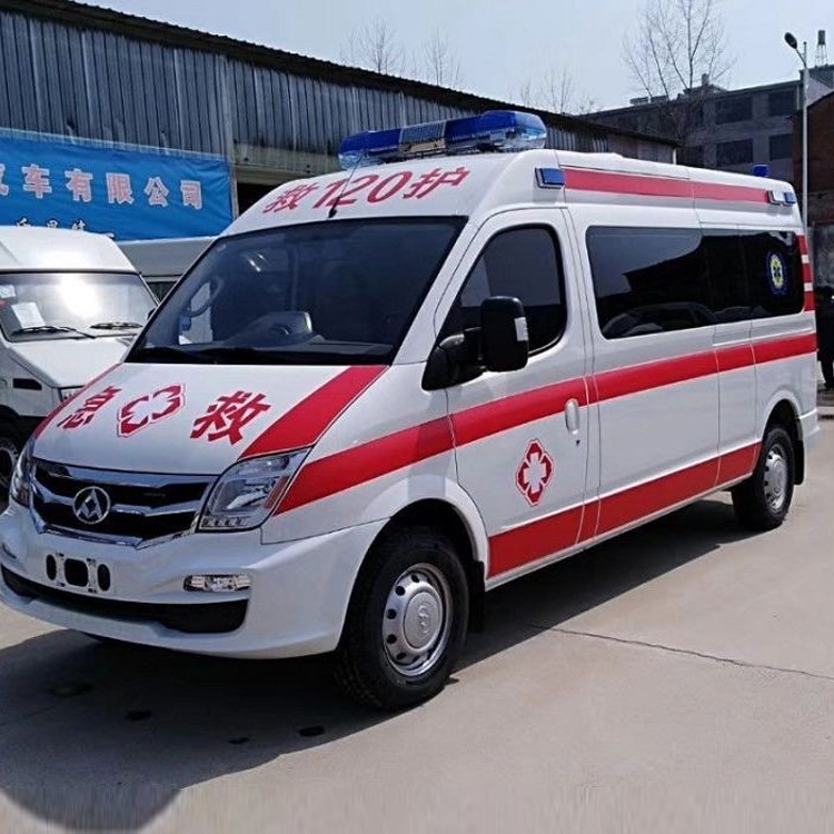 溪湖马拉松租赁救护车活动保障