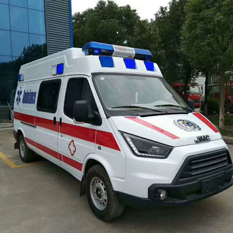 溪湖瘫痪租赁救护车转运 ——生命救助的紧急响应与专业保障
