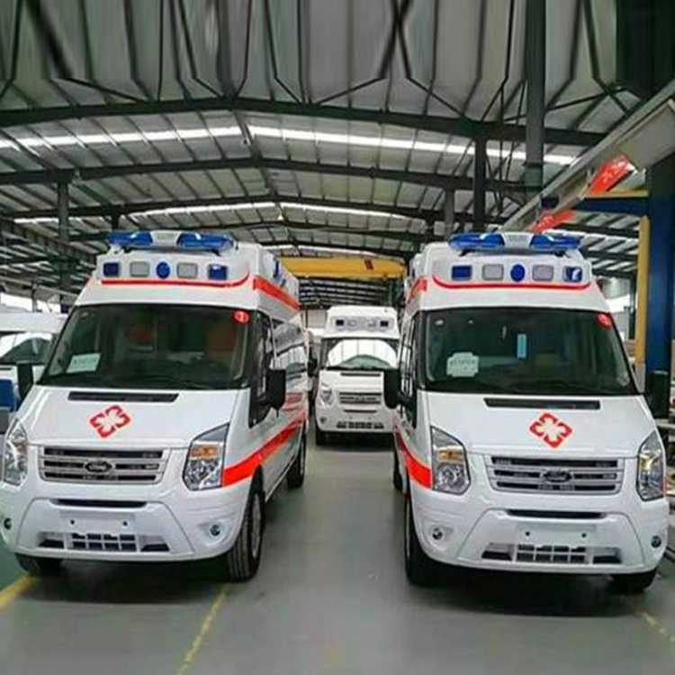 溪湖救护车出租硬件设施介绍